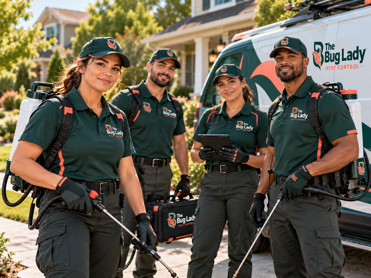 Pest Control in Coalfield, TN near me