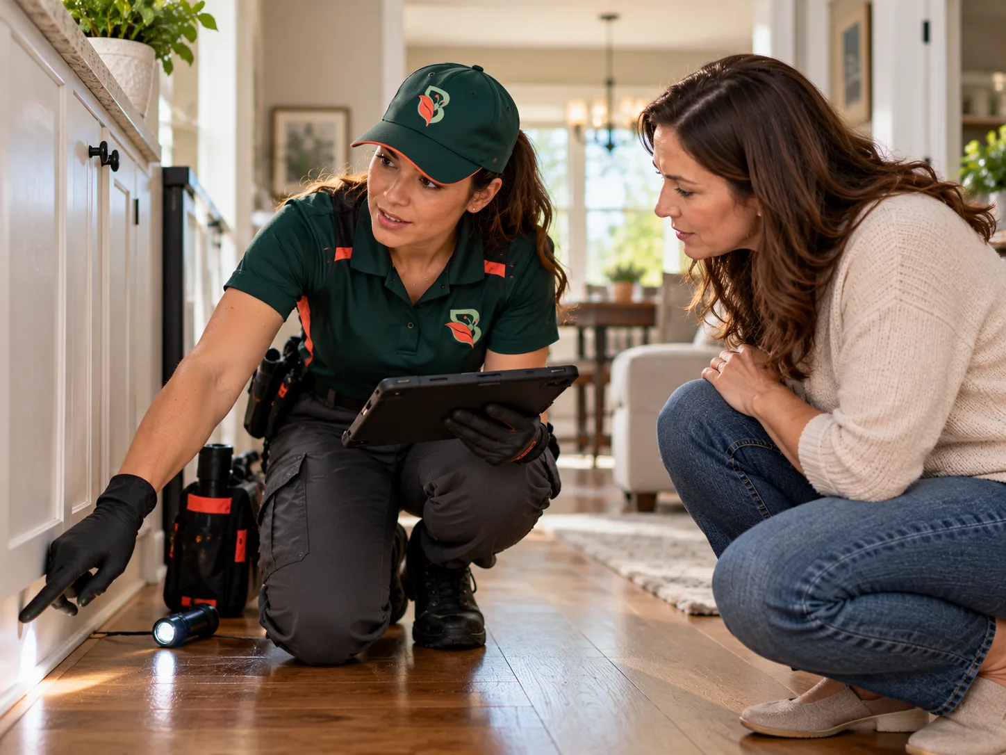 Pest Control Coalfield, TN FAQs